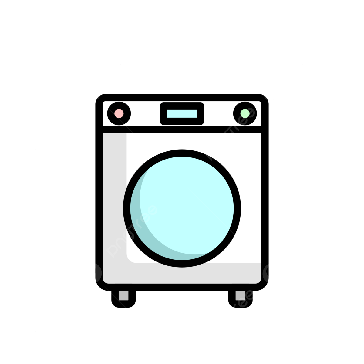 Washing Machine Icon